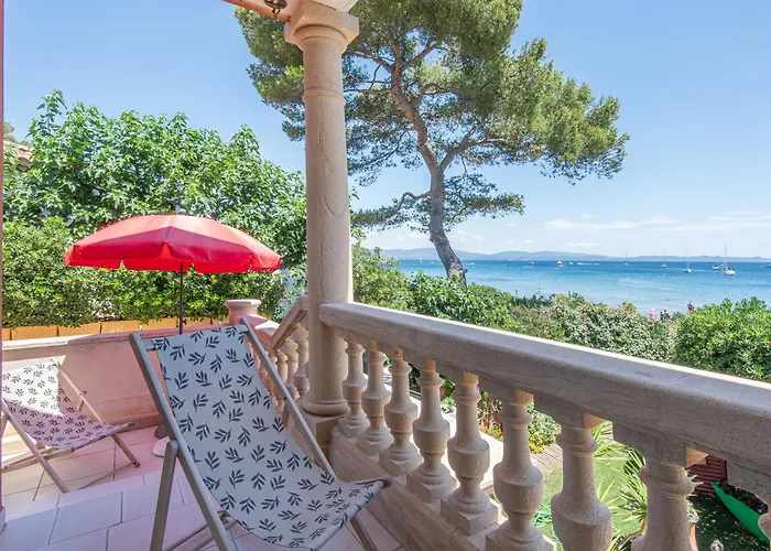 Appartement Les Pieds Dans L Eau